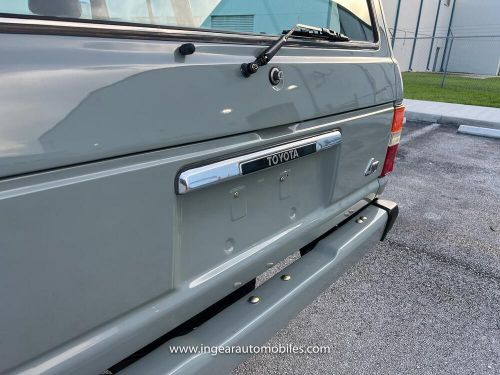 1987 Toyota Land Cruiser FJ62 Frame OFF, US $43,900.00, image 29