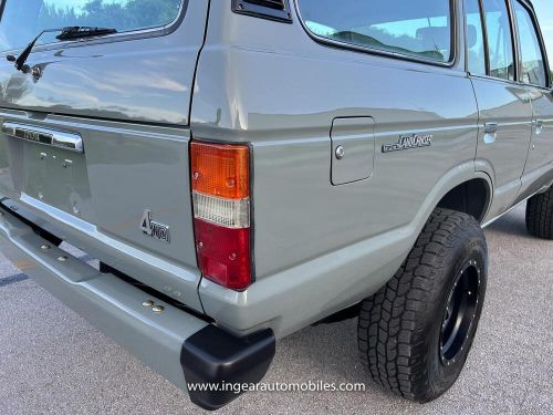 1987 Toyota Land Cruiser FJ62 Frame OFF, US $43,900.00, image 31