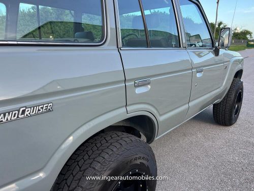 1987 Toyota Land Cruiser FJ62 Frame OFF, US $43,900.00, image 34