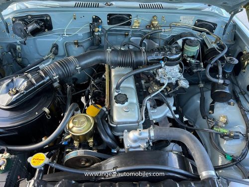 1987 Toyota Land Cruiser FJ62 Frame OFF, US $43,900.00, image 36