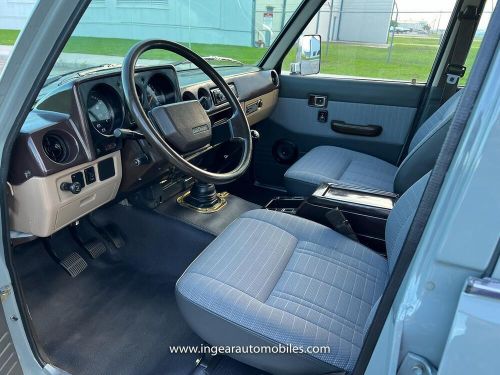 1987 Toyota Land Cruiser FJ62 Frame OFF, US $43,900.00, image 39