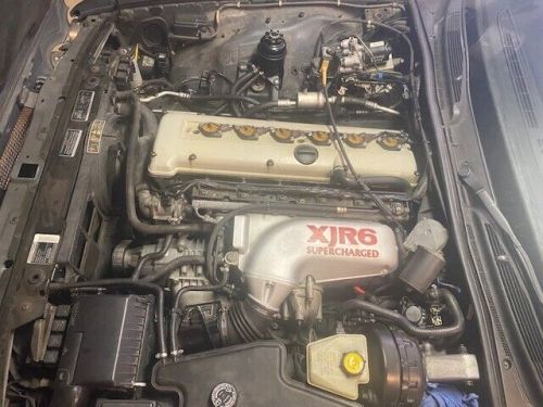 1997 Jaguar XJ, US $5,000.00, image 2