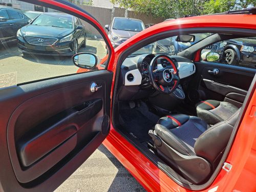 2013 Fiat 500e BATTERY ELECTRIC W/ Sunroof!, US $7,250.00, image 6