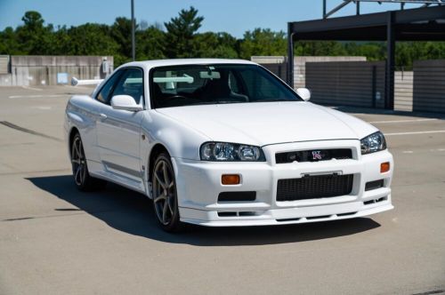 1999 Nissan Skyline GT-R V-Spec R34, US $169,777.00, image 4