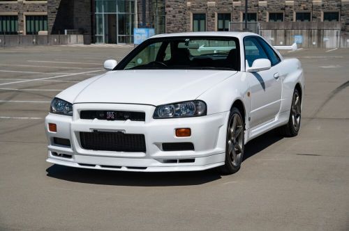 1999 Nissan Skyline GT-R V-Spec R34, US $169,777.00, image 5