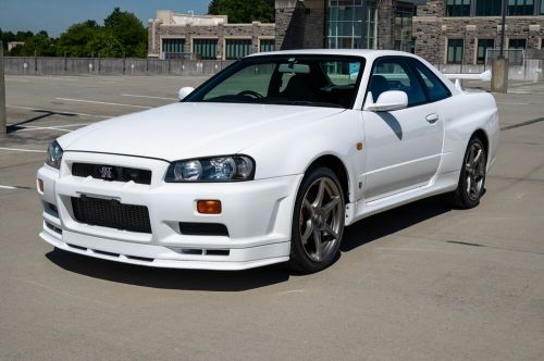 1999 Nissan Skyline GT-R V-Spec R34, US $169,777.00, image 8