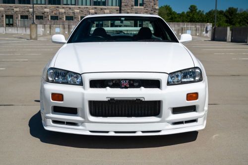 1999 Nissan Skyline GT-R V-Spec R34, US $169,777.00, image 9