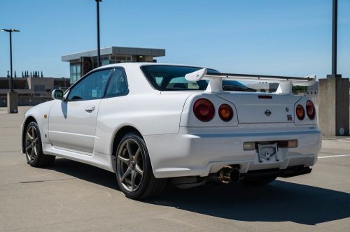 1999 Nissan Skyline GT-R V-Spec R34, US $169,777.00, image 11