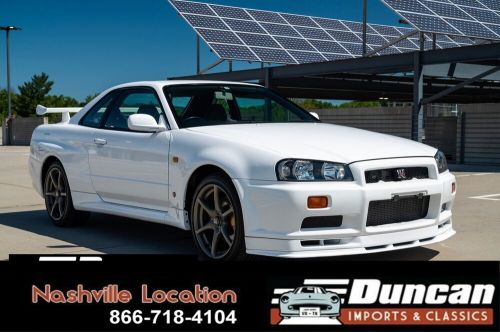 1999 Nissan Skyline GT-R V-Spec R34, US $169,777.00, image 12