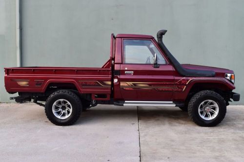 1991 Toyota Land Cruise HZJ75, US $10,000.00, image 2