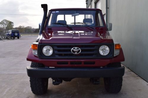 1991 Toyota Land Cruise HZJ75, US $10,000.00, image 3