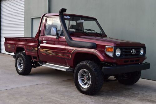 1991 Toyota Land Cruise HZJ75, US $10,000.00, image 4