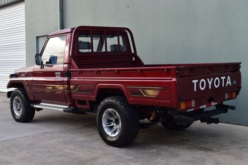 1991 Toyota Land Cruise HZJ75, US $10,000.00, image 8