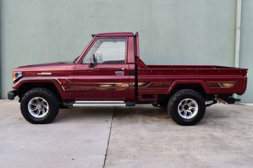 1991 Toyota Land Cruise HZJ75, US $10,000.00, image 9