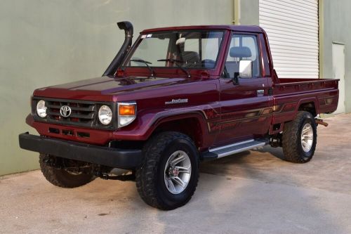 1991 Toyota Land Cruise HZJ75, US $10,000.00, image 11