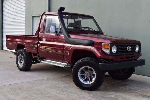 1991 Toyota Land Cruise HZJ75, US $10,000.00, image 12