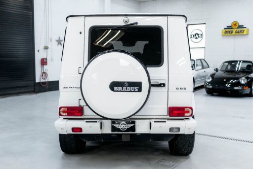 2017 Mercedes-Benz G-Class G65 AMG 4MATIC, US $84,979.00, image 2