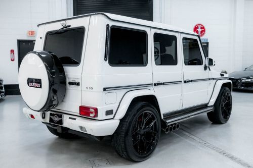 2017 Mercedes-Benz G-Class G65 AMG 4MATIC, US $84,979.00, image 3