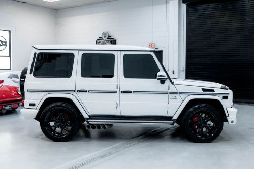 2017 Mercedes-Benz G-Class G65 AMG 4MATIC, US $84,979.00, image 4