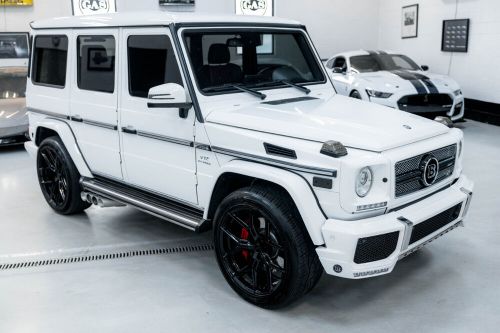 2017 Mercedes-Benz G-Class G65 AMG 4MATIC, US $84,979.00, image 5