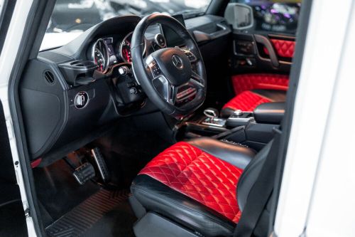2017 Mercedes-Benz G-Class G65 AMG 4MATIC, US $84,979.00, image 8