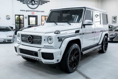 2017 Mercedes-Benz G-Class G65 AMG 4MATIC, US $84,979.00, image 9