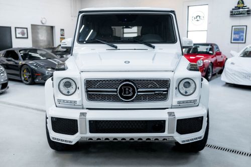 2017 Mercedes-Benz G-Class G65 AMG 4MATIC, US $84,979.00, image 10