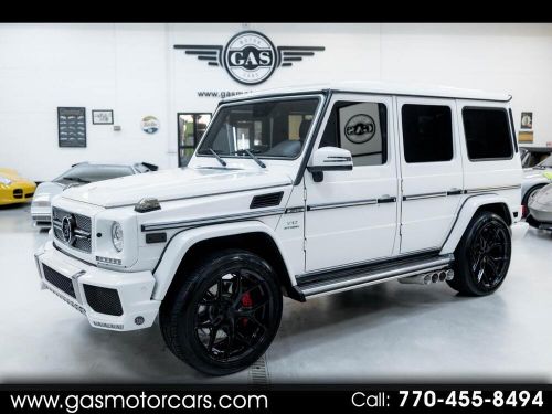 2017 Mercedes-Benz G-Class G65 AMG 4MATIC, US $84,979.00, image 12