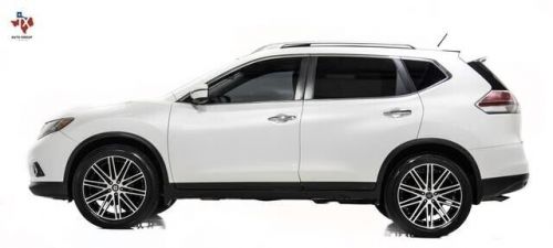 2016 Nissan Rogue SL Sport Utility 4D, US $12,995.00, image 3