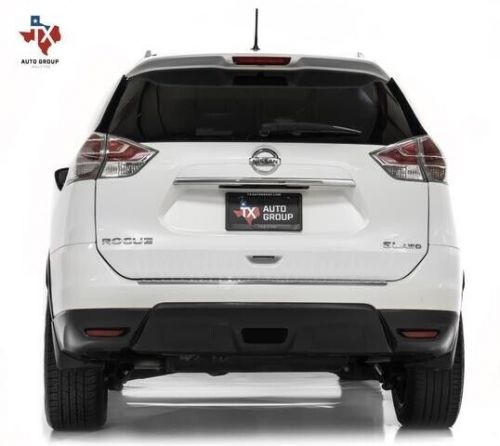 2016 Nissan Rogue SL Sport Utility 4D, US $12,995.00, image 4