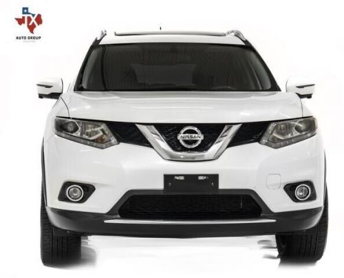 2016 Nissan Rogue SL Sport Utility 4D, US $12,995.00, image 5