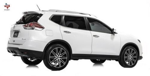 2016 Nissan Rogue SL Sport Utility 4D, US $12,995.00, image 10
