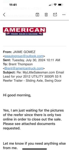 2011 Kenworth Construction T800, US $36,950.00, image 8