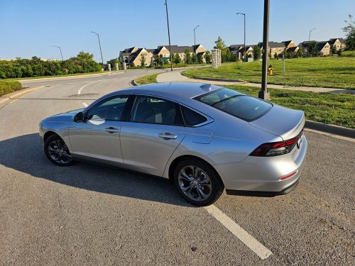 2023 honda accord ex