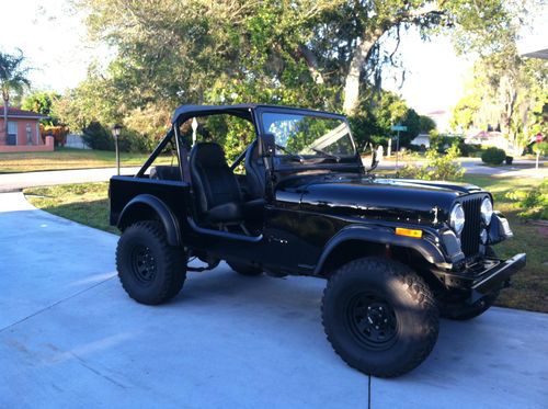 1986 jeep cj7 - mint condition - original