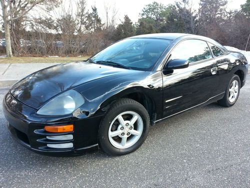 No reserve 2000 mitsubishi eclipse rs crazy sale automatic 2001 2002 2003 1999