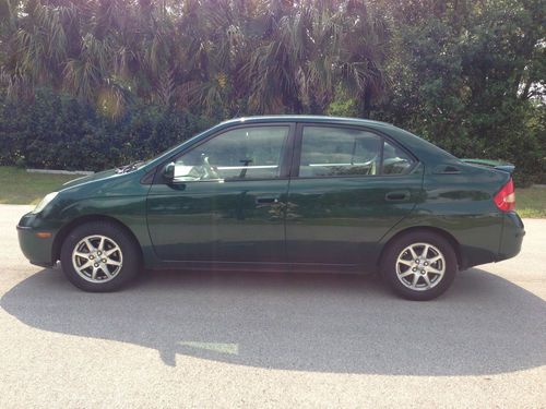 2002 toyota prius, replaced hybrid battey! nice! 55pmg! great deal!!
