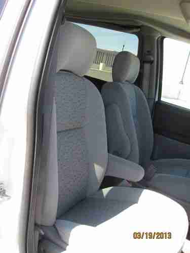 Handicap Wheelchair Van 2008 Chevrolet Uplander Base Mini Cargo Van 4-Door 3.9L, image 4