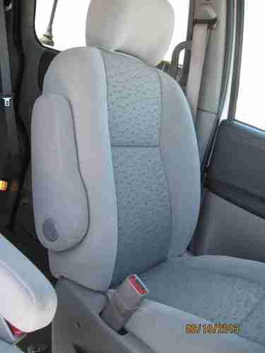 Handicap Wheelchair Van 2008 Chevrolet Uplander Base Mini Cargo Van 4-Door 3.9L, image 6