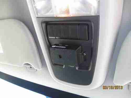 Handicap Wheelchair Van 2008 Chevrolet Uplander Base Mini Cargo Van 4-Door 3.9L, image 10