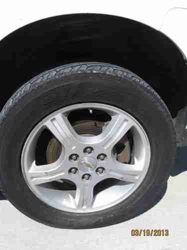 Handicap Wheelchair Van 2008 Chevrolet Uplander Base Mini Cargo Van 4-Door 3.9L, image 11