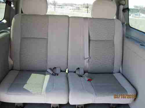 Handicap Wheelchair Van 2008 Chevrolet Uplander Base Mini Cargo Van 4-Door 3.9L, image 18