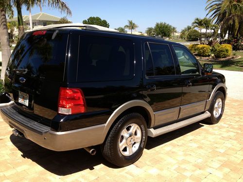 2004 ford expedition eddie bauer sport utility 4-door 5.4l