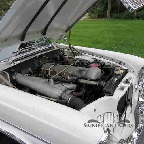 1963 Mercedes-Benz 300 SE Cabriolet - AACA Winner! Best Deal On eBay!, image 4