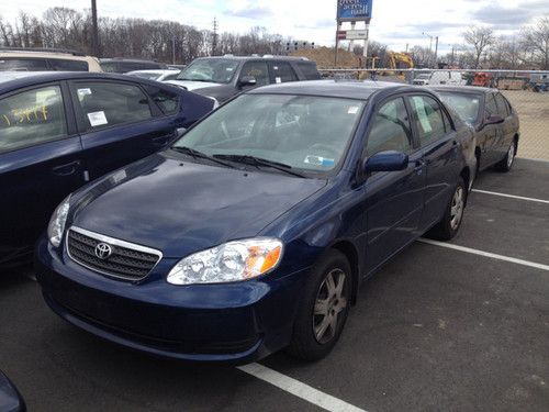 2005 toyota corolla ce