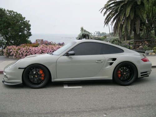 K1 werks one 997 twin turbo - champion motorsports / 658 hp