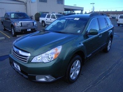 2012 2.5i premium outback certified pre-owned