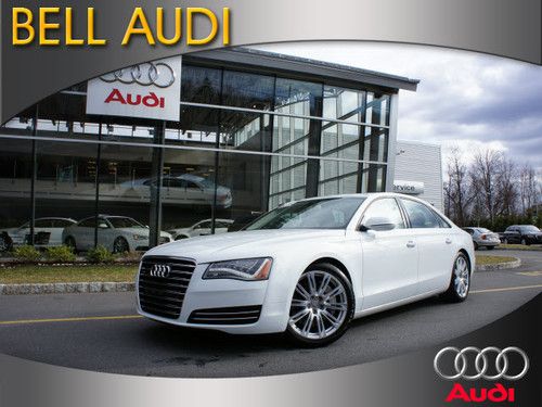 2012 audi a8 l quattro...demo