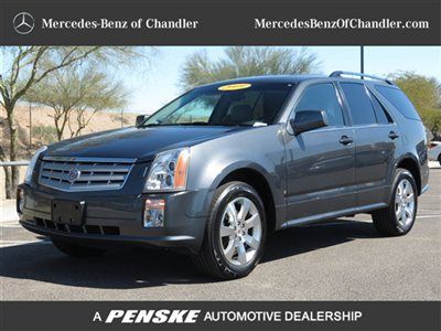 2009 cadillac srx, all wheel drive, third row seat, call  480-421-4530