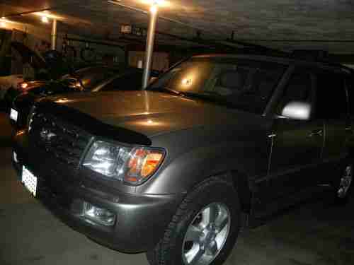 2005 Toyota Land Cruiser, US $22,000.00, image 2